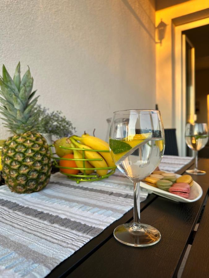 Marela Apartments Drage Ngoại thất bức ảnh