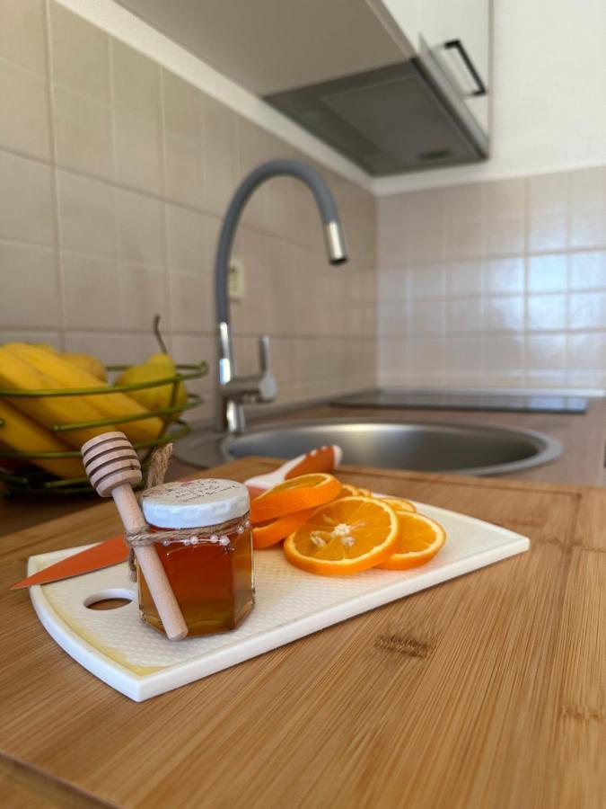 Marela Apartments Drage Ngoại thất bức ảnh